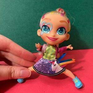 JoJo Siwa Hairdorables Loves Fashion Doll - Heart Eye - Buy 1, Get 2 FREE